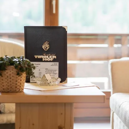 Beauty & Wellness Tirolerhof 4* Nauders