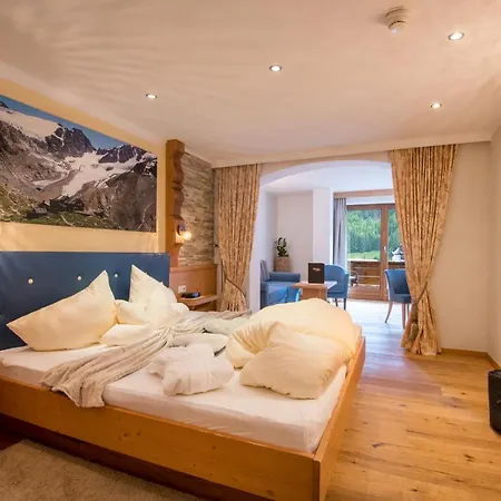 Beauty & Wellness Tirolerhof Hotel 4*