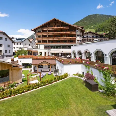 Otel Beauty & Wellness Tirolerhof Nauders