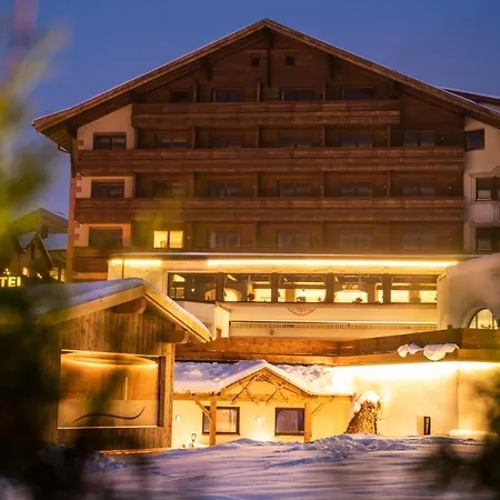 Beauty & Wellness Tirolerhof Otel