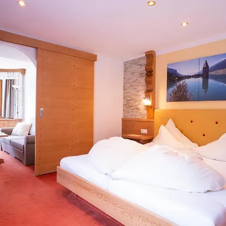 Beauty & Wellness Tirolerhof Nauders