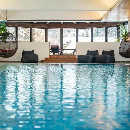 Otel Beauty & Wellness Tirolerhof Nauders