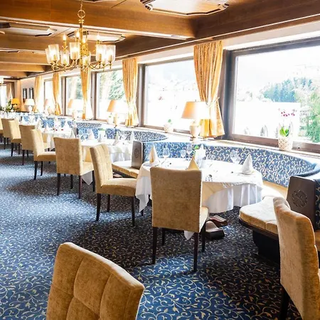 Beauty & Wellness Tirolerhof Hotel