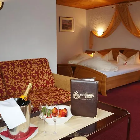 Hotel Beauty & Wellness Tirolerhof 4*