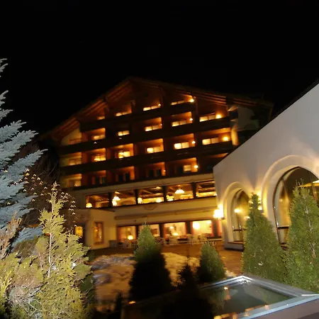 Beauty & Wellness Tirolerhof Hotel Nauders