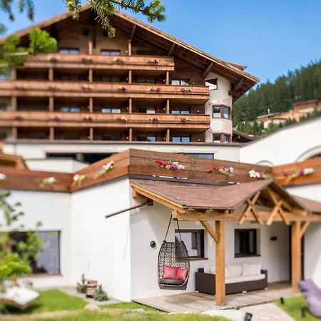 Beauty & Wellness Tirolerhof Hotel Nauders