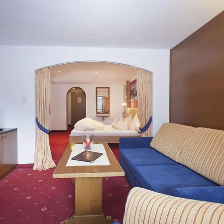 Beauty & Wellness Tirolerhof Nauders