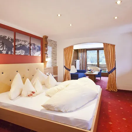 Otel Beauty & Wellness Tirolerhof Nauders