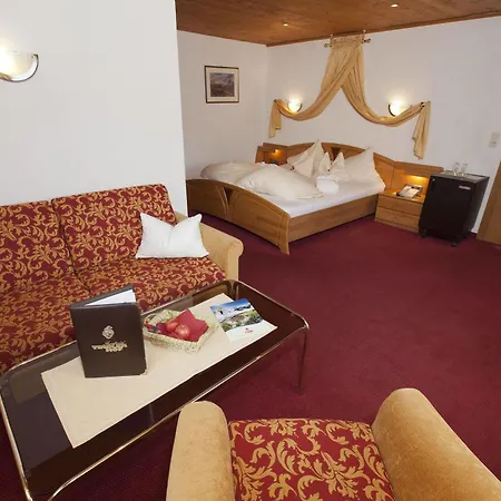 Otel Beauty & Wellness Tirolerhof Nauders