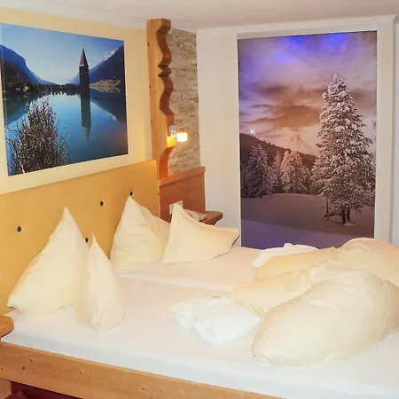 Beauty & Wellness Tirolerhof Hotel 4*