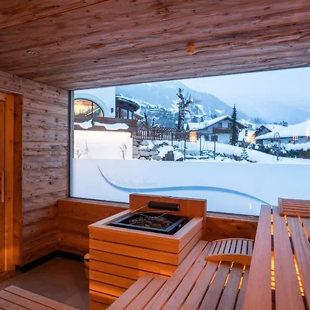 Hotel Beauty & Wellness Tirolerhof