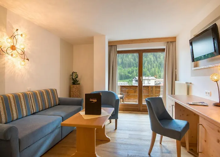 Beauty & Wellness Tirolerhof Hotel 4*