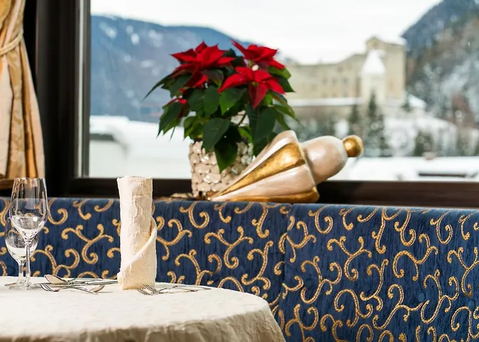 Hotel Beauty & Wellness Tirolerhof