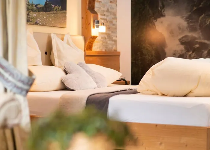 Hotel Beauty & Wellness Tirolerhof