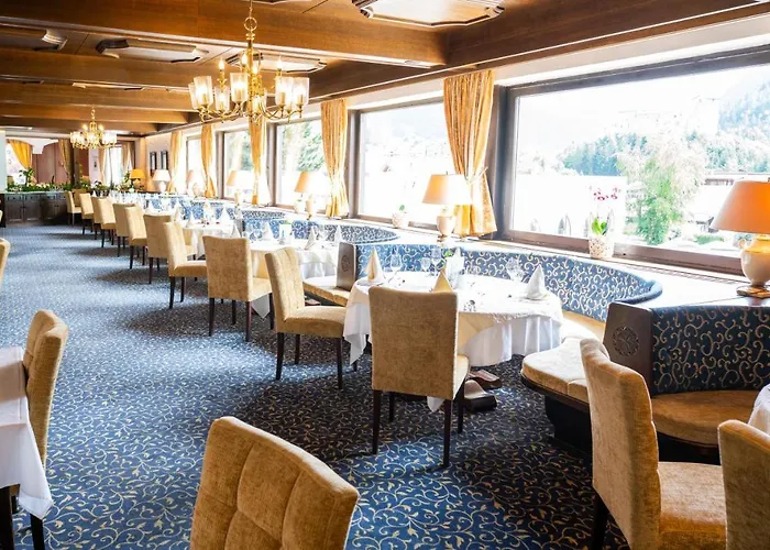 Beauty & Wellness Tirolerhof Hotel