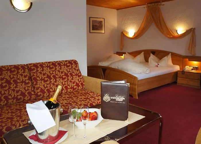 Hotel Beauty & Wellness Tirolerhof 4*