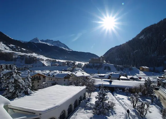 Beauty & Wellness Tirolerhof 4* Nauders