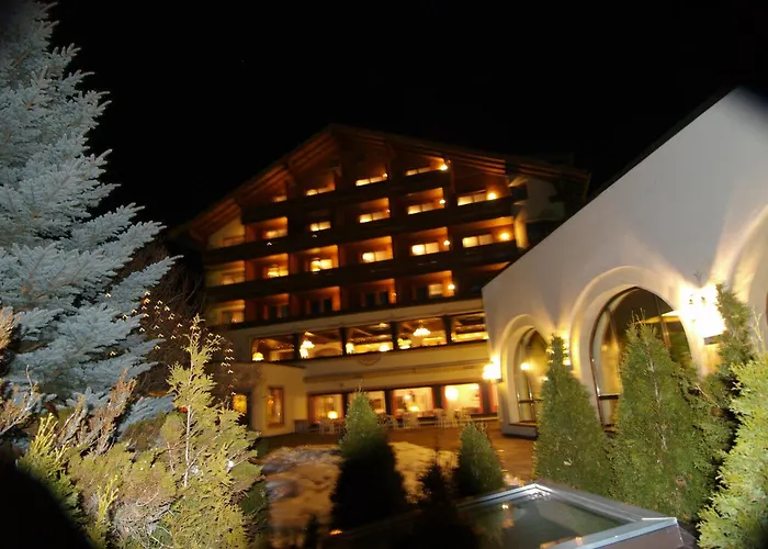 Beauty & Wellness Tirolerhof Hotel Nauders