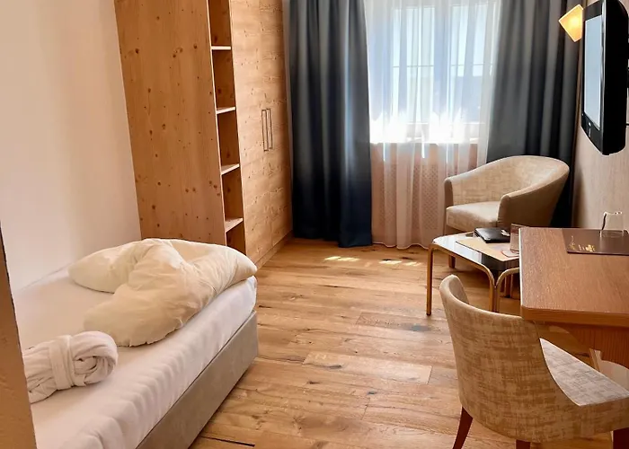 Hotel Beauty & Wellness Tirolerhof 4*