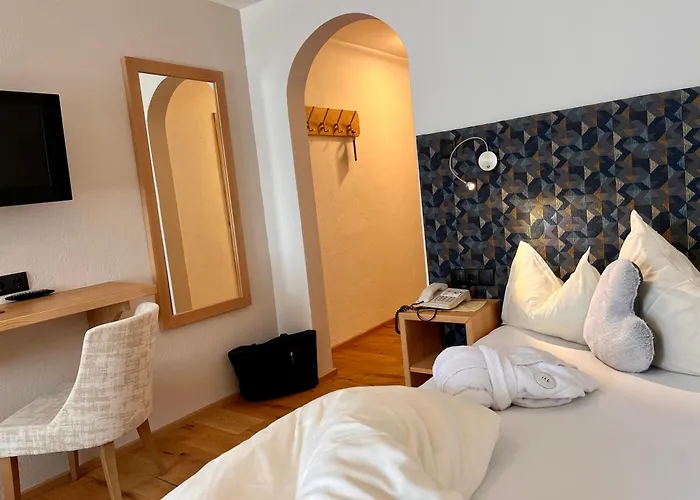 Beauty & Wellness Tirolerhof Hotel Nauders