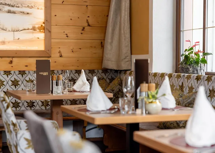 Beauty & Wellness Tirolerhof 4*