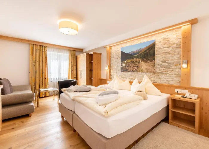 Beauty & Wellness Tirolerhof Hotel