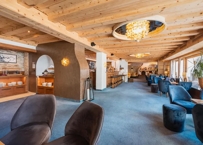 Beauty & Wellness Tirolerhof Hotel 4*