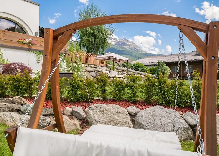 Hotel Beauty & Wellness Tirolerhof Nauders