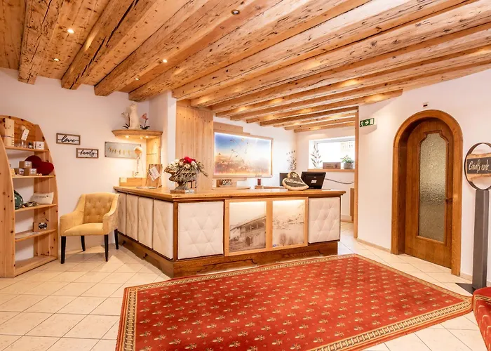 Beauty & Wellness Tirolerhof Nauders