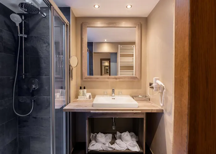 Beauty & Wellness Tirolerhof 4* Nauders