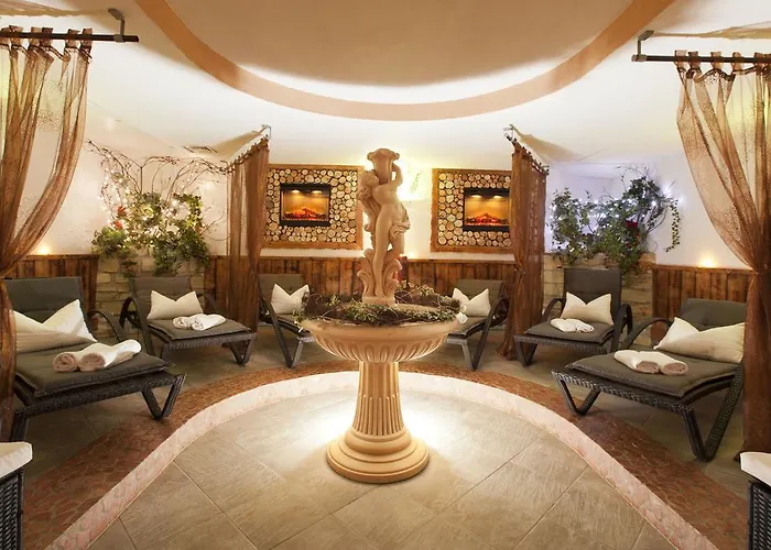Hotel Beauty & Wellness Tirolerhof 4*