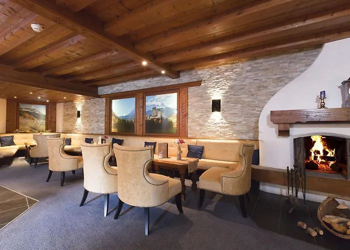 Beauty & Wellness Tirolerhof Nauders