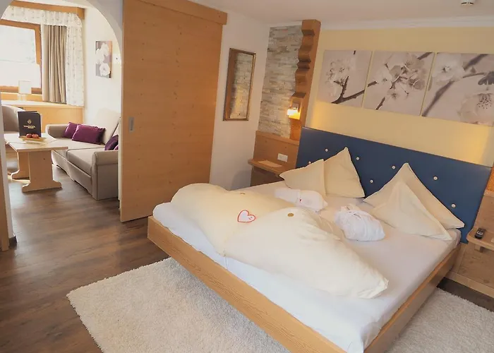 Beauty & Wellness Tirolerhof 4* Nauders