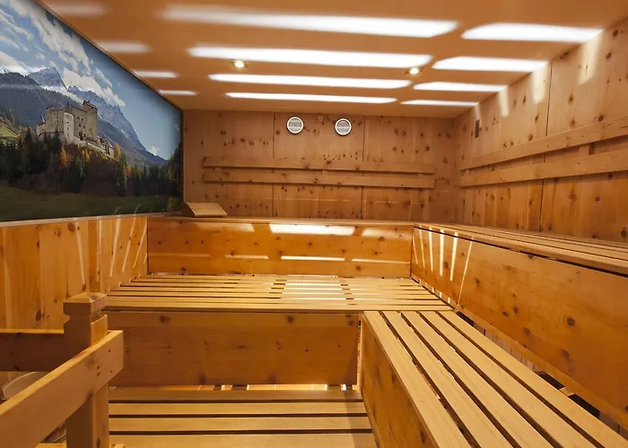 Beauty & Wellness Tirolerhof Hotel 4*