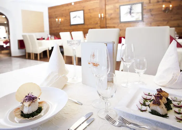 Beauty & Wellness Tirolerhof 4* Nauders