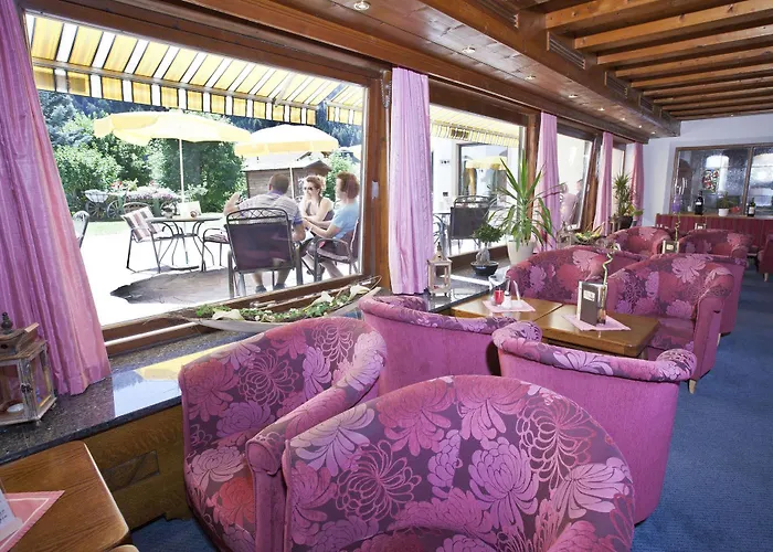 Beauty & Wellness Tirolerhof Hotel 4*