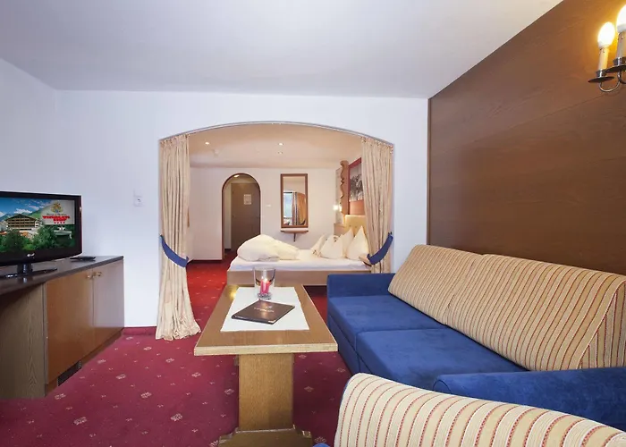 Beauty & Wellness Tirolerhof Nauders