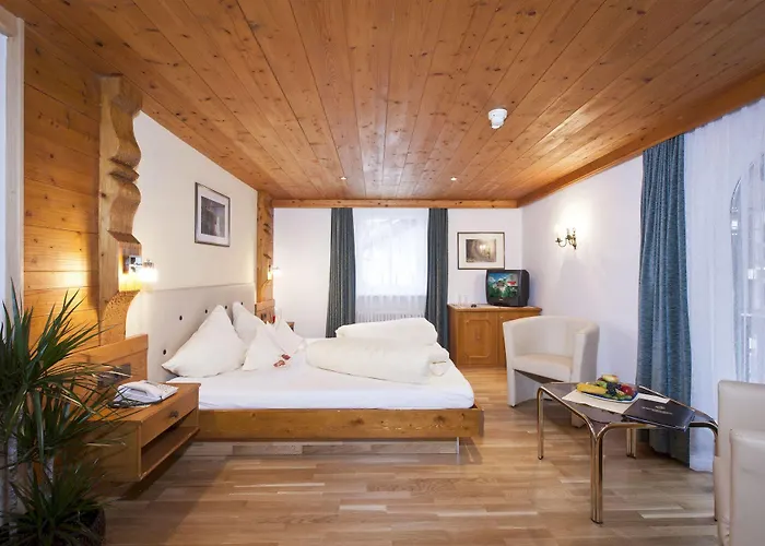 Beauty & Wellness Tirolerhof 4* Nauders