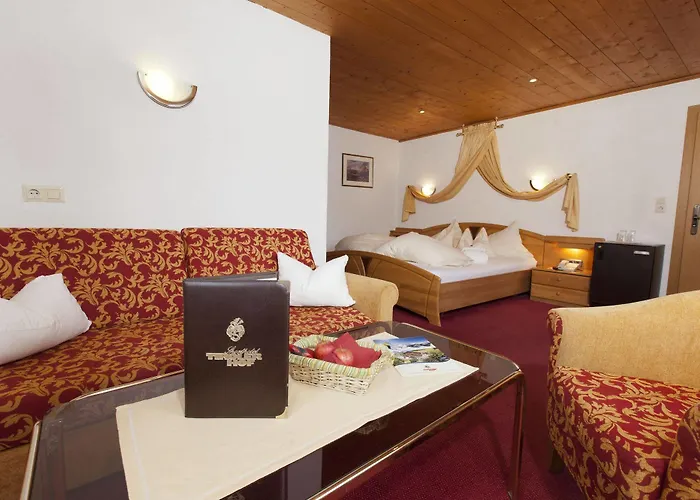 Hotel Beauty & Wellness Tirolerhof