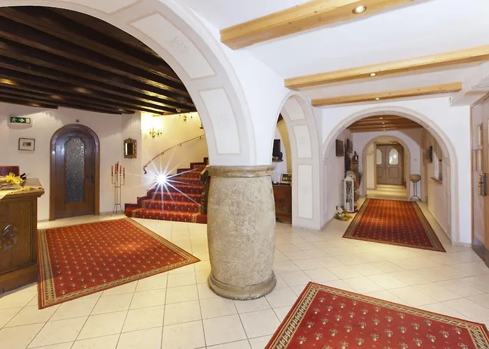 Hotel Beauty & Wellness Tirolerhof Nauders