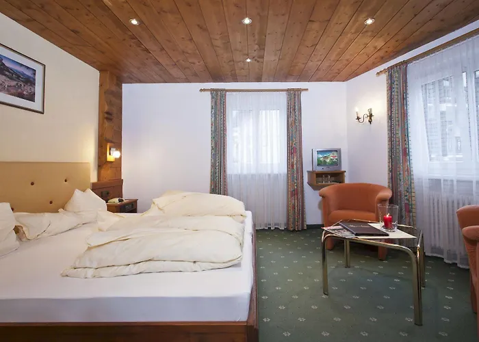 Hotel Beauty & Wellness Tirolerhof Nauders