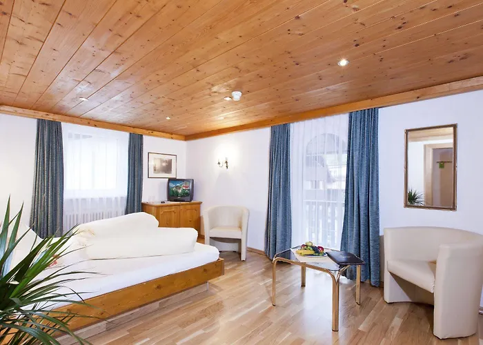 Beauty & Wellness Tirolerhof Hotel 4*