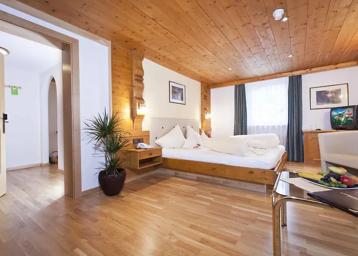 Hotel Beauty & Wellness Tirolerhof Nauders