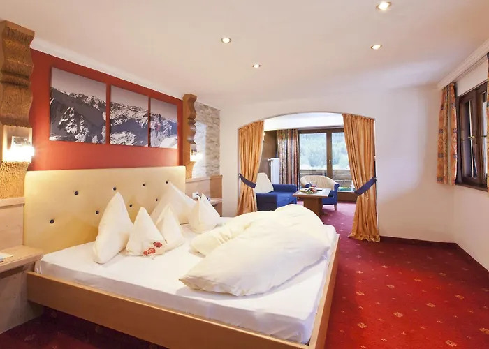 Hotel Beauty & Wellness Tirolerhof Nauders