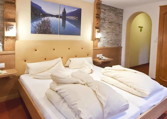 Beauty & Wellness Tirolerhof 4* Nauders