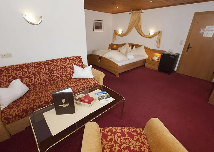 Hotel Beauty & Wellness Tirolerhof Nauders