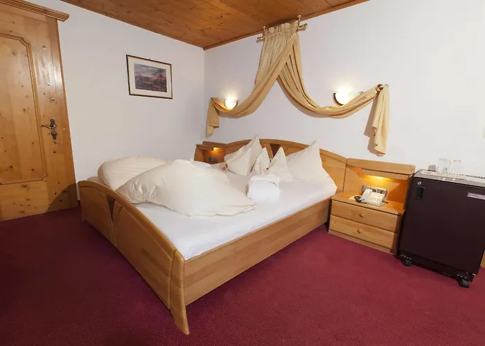 Beauty & Wellness Tirolerhof Hotel 4*