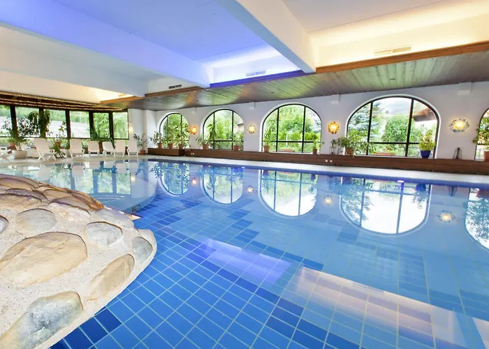 Hotel Beauty & Wellness Tirolerhof