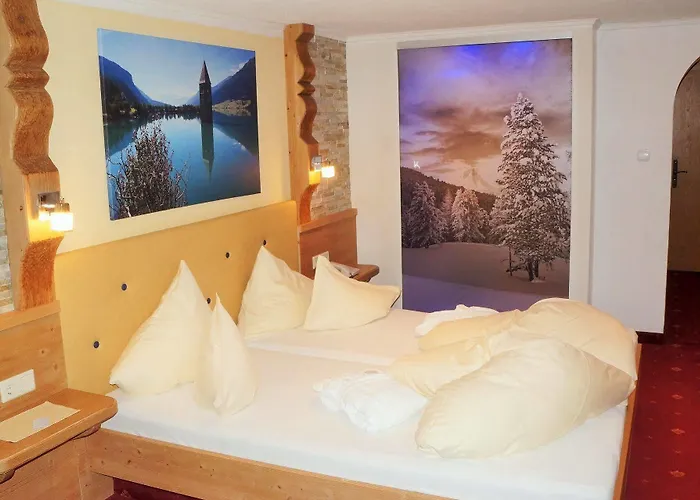 Beauty & Wellness Tirolerhof Hotel 4*