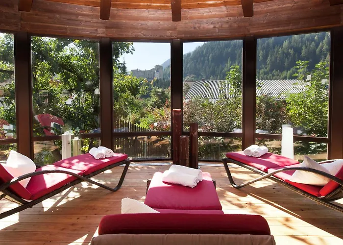 Hotel Beauty & Wellness Tirolerhof 4*